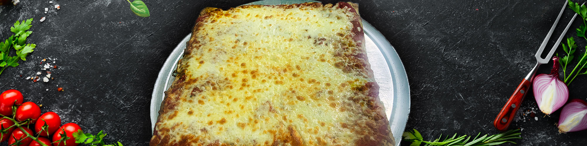 Cheese pizza