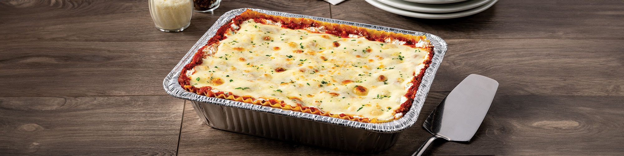 Party tray